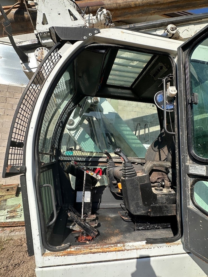 Mait HR 120 - נהג קורה: תמונה 3 Mait HR 120 - נהג קורה: תמונה 3