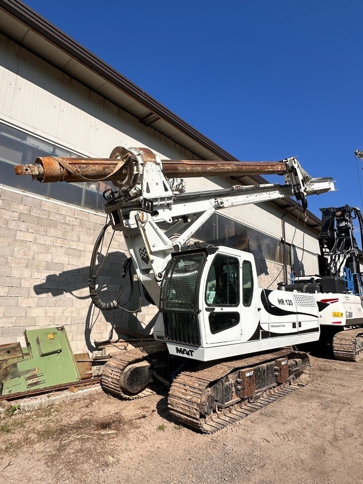 Mait HR 120 - נהג קורה: תמונה 2 Mait HR 120 - נהג קורה: תמונה 2