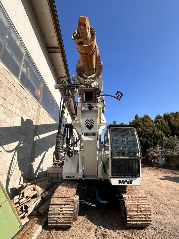 Mait HR 120 - נהג קורה: תמונה 5 Mait HR 120 - נהג קורה: תמונה 5