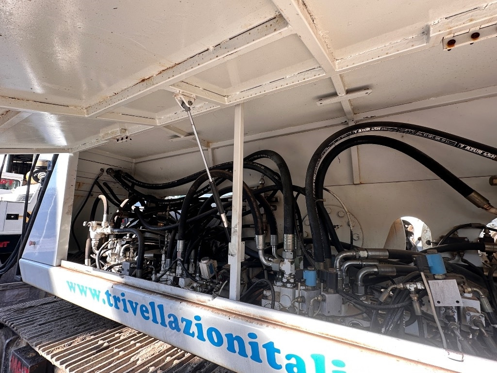 Mait HR130 - נהג קורה: תמונה 4 Mait HR130 - נהג קורה: תמונה 4