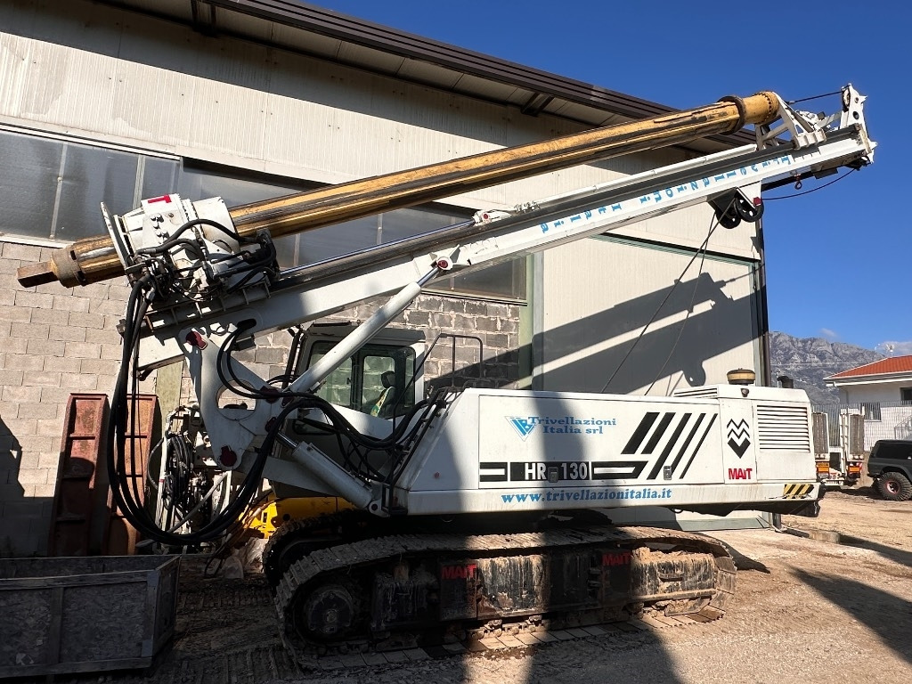 Mait HR130 - נהג קורה: תמונה 1 Mait HR130 - נהג קורה: תמונה 1