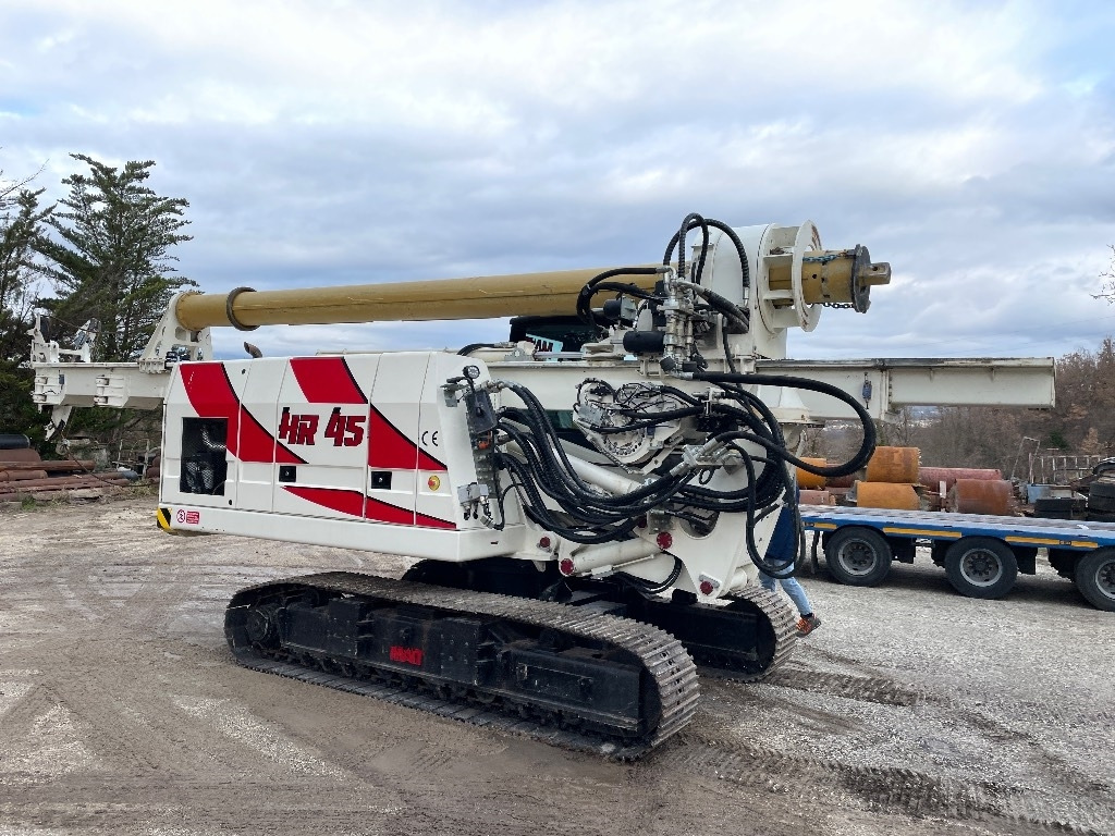 Mait HR45 NOLEGGIO - RENTAL - נהג קורה: תמונה 2 Mait HR45 NOLEGGIO - RENTAL - נהג קורה: תמונה 2