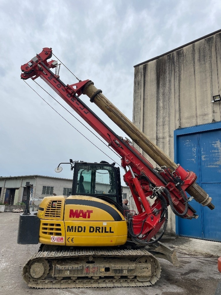 Mait MIDI DRILL HR30 NOLEGGIO - RENTAL - נהג קורה: תמונה 3 Mait MIDI DRILL HR30 NOLEGGIO - RENTAL - נהג קורה: תמונה 3