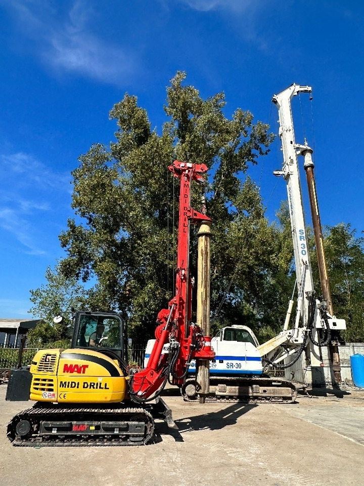 Mait MIDI DRILL HR30 NOLEGGIO - RENTAL - נהג קורה: תמונה 2 Mait MIDI DRILL HR30 NOLEGGIO - RENTAL - נהג קורה: תמונה 2