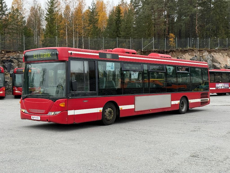 Scania Omnilink (10 BUSES FOR SALE, NEW ENGINE) - אוטובוס עירוני: תמונה 1 Scania Omnilink (10 BUSES FOR SALE, NEW ENGINE) - אוטובוס עירוני: תמונה 1