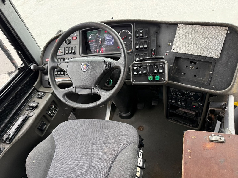 אוטובוס עירוני Scania SCANIA CK320 Omnilink (12 BUSES FOR SALE): תמונה 13 אוטובוס עירוני Scania SCANIA CK320 Omnilink (12 BUSES FOR SALE): תמונה 13