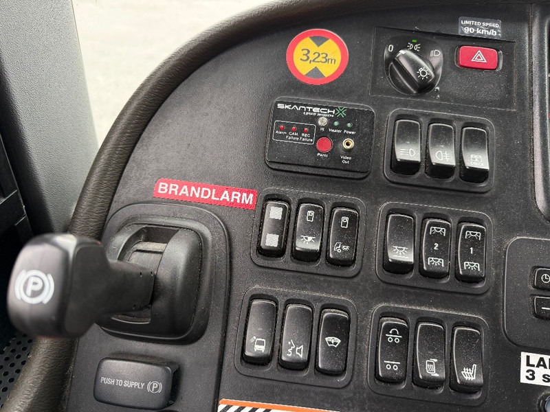 אוטובוס עירוני Scania SCANIA CK320 Omnilink (12 BUSES FOR SALE): תמונה 16 אוטובוס עירוני Scania SCANIA CK320 Omnilink (12 BUSES FOR SALE): תמונה 16