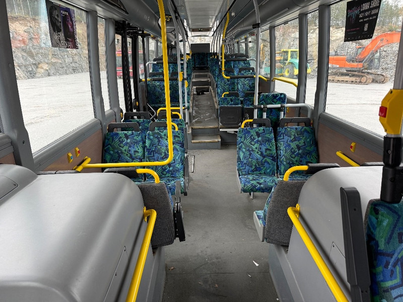 אוטובוס עירוני Scania SCANIA CK320 Omnilink (12 BUSES FOR SALE): תמונה 19 אוטובוס עירוני Scania SCANIA CK320 Omnilink (12 BUSES FOR SALE): תמונה 19