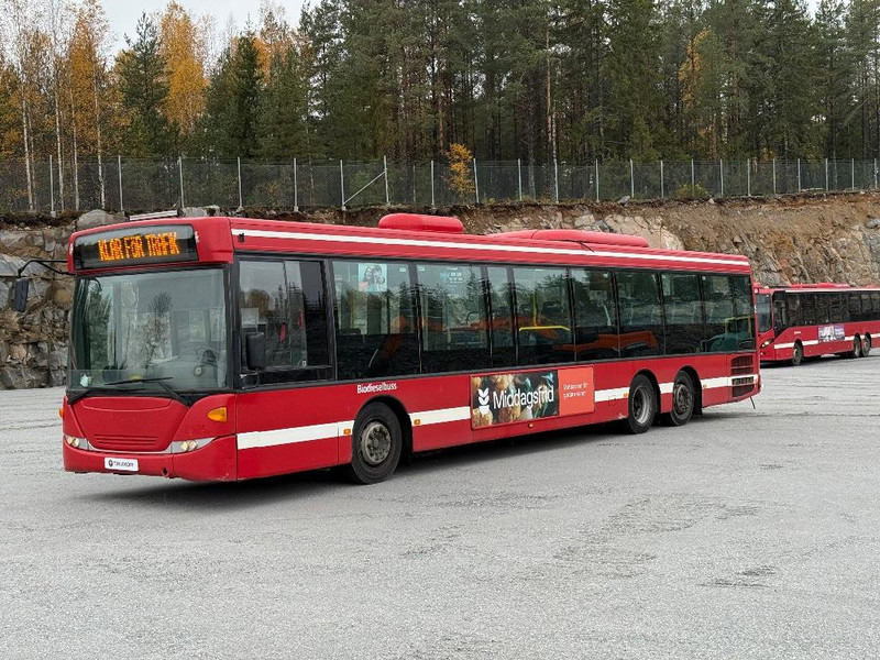 Scania SCANIA CK320 Omnilink (60 BUSES FOR SALE) - אוטובוס עירוני: תמונה 1 Scania SCANIA CK320 Omnilink (60 BUSES FOR SALE) - אוטובוס עירוני: תמונה 1