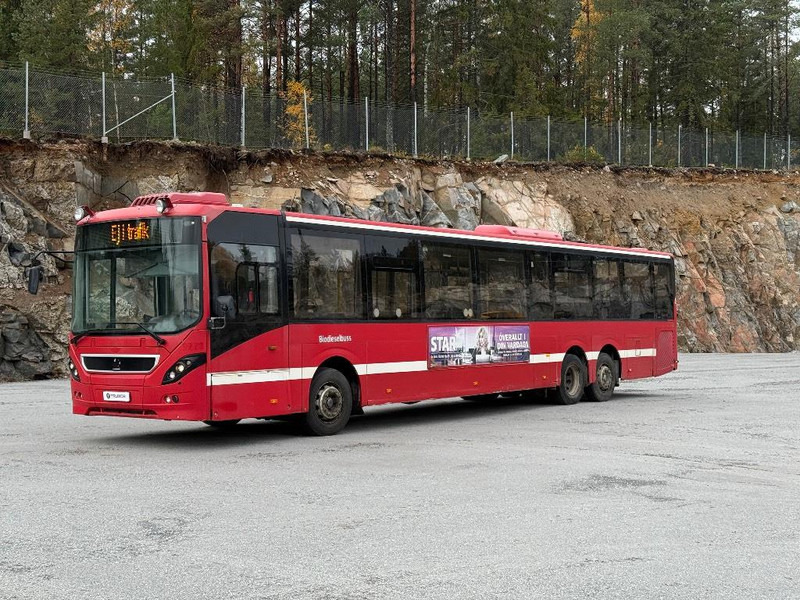 Volvo 8900 LE (13 BUSES FOR SALE) - אוטובוס עירוני: תמונה 1 Volvo 8900 LE (13 BUSES FOR SALE) - אוטובוס עירוני: תמונה 1