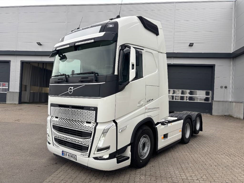 Volvo FH 500 - יחידת טרקטור: תמונה 2 Volvo FH 500 - יחידת טרקטור: תמונה 2