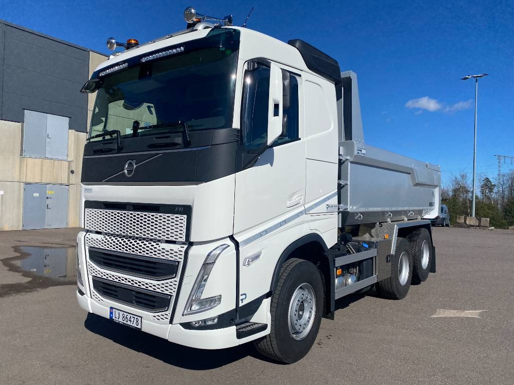Volvo FH 540 - מזהיר: תמונה 1 Volvo FH 540 - מזהיר: תמונה 1
