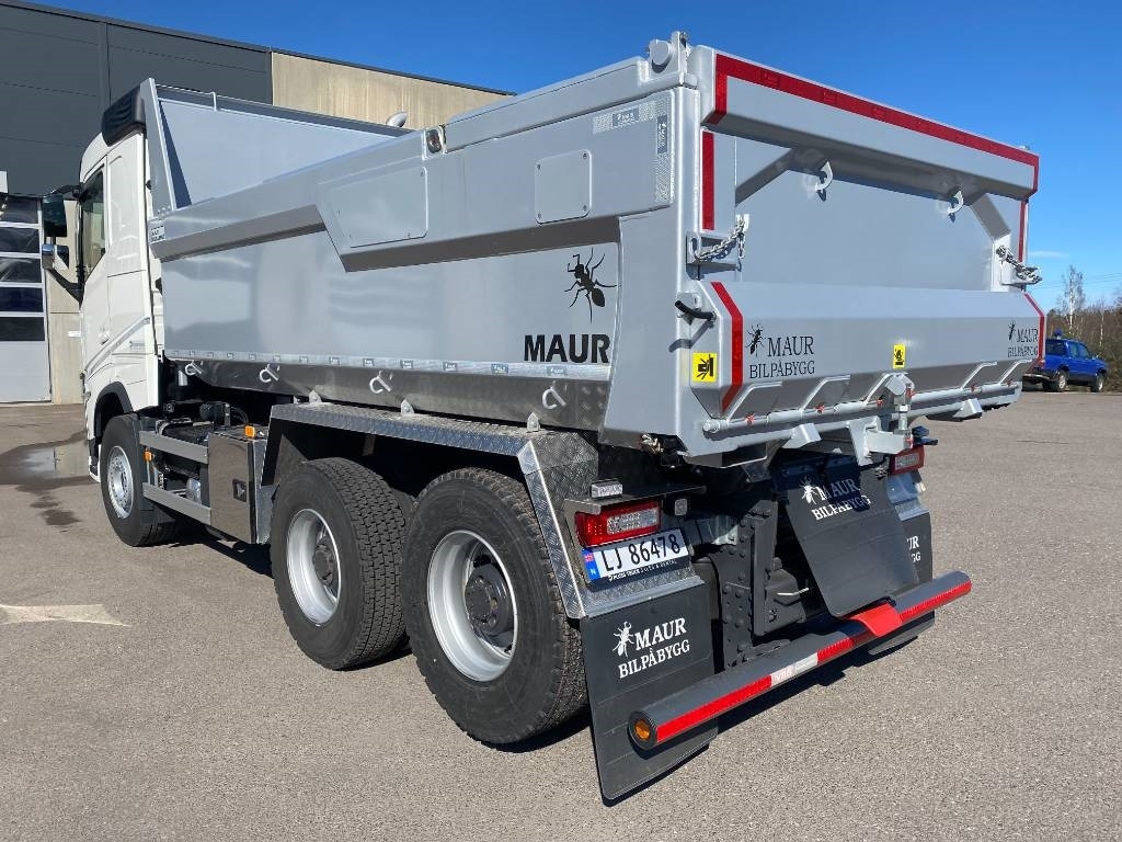 Volvo FH 540 - מזהיר: תמונה 4 Volvo FH 540 - מזהיר: תמונה 4