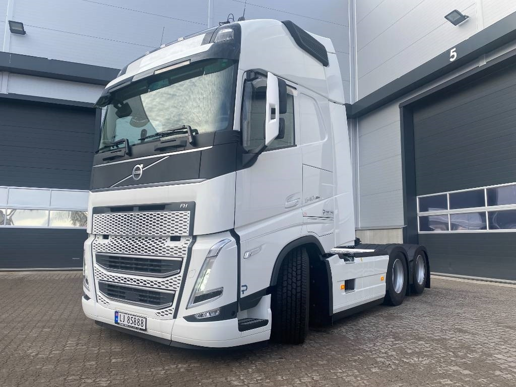 Volvo FH 540 - יחידת טרקטור: תמונה 3 Volvo FH 540 - יחידת טרקטור: תמונה 3