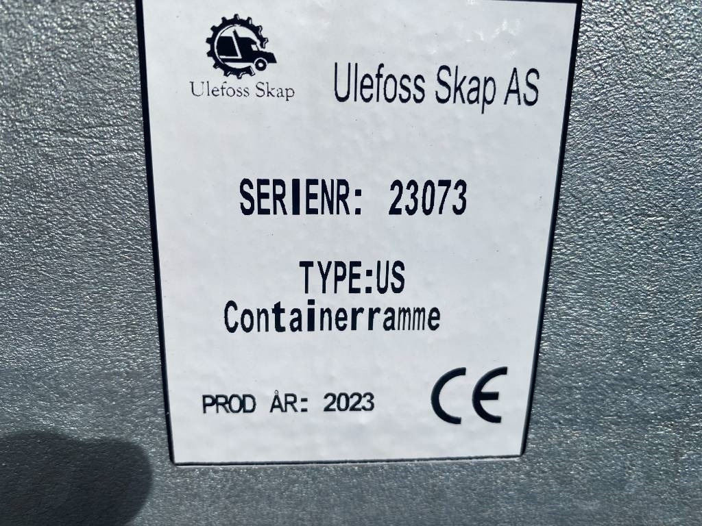 Volvo FH 540  - מוביל מכולות/ משאית החלפת גוף: תמונה 5 Volvo FH 540  - מוביל מכולות/ משאית החלפת גוף: תמונה 5