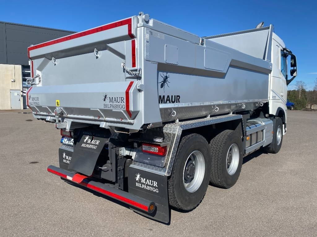 Volvo FH 540 - מזהיר: תמונה 3 Volvo FH 540 - מזהיר: תמונה 3