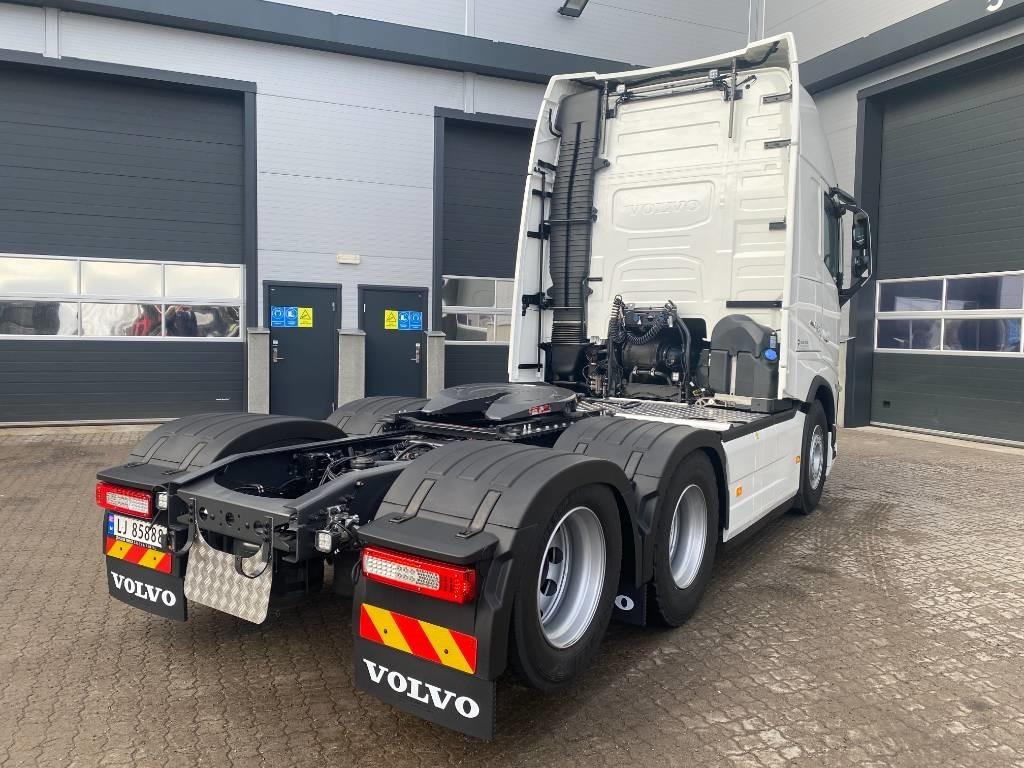 Volvo FH 540 - יחידת טרקטור: תמונה 4 Volvo FH 540 - יחידת טרקטור: תמונה 4