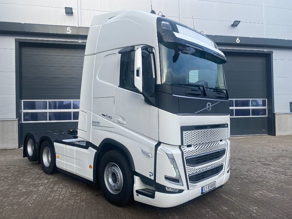 Volvo FH 540 - יחידת טרקטור: תמונה 2 Volvo FH 540 - יחידת טרקטור: תמונה 2