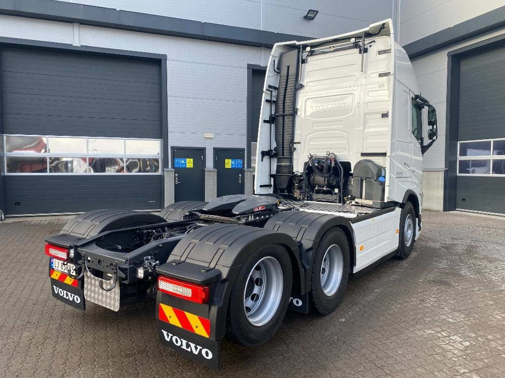 Volvo FH 540 - יחידת טרקטור: תמונה 4 Volvo FH 540 - יחידת טרקטור: תמונה 4