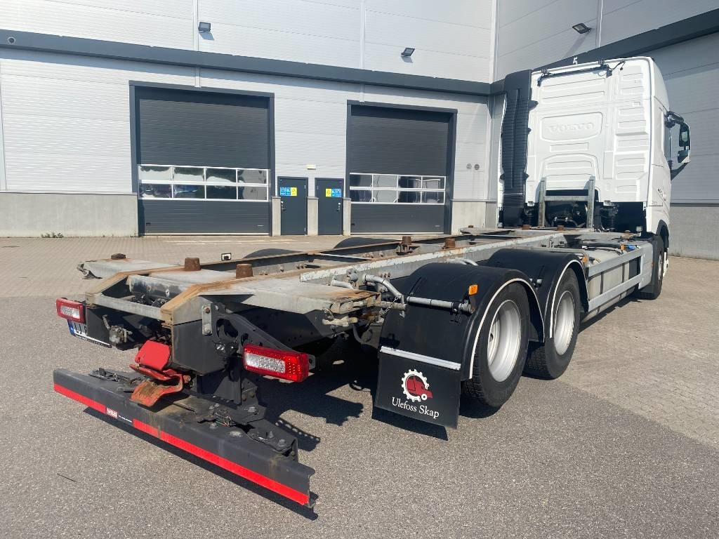 Volvo FH 540 - מוביל מכולות/ משאית החלפת גוף: תמונה 3 Volvo FH 540 - מוביל מכולות/ משאית החלפת גוף: תמונה 3