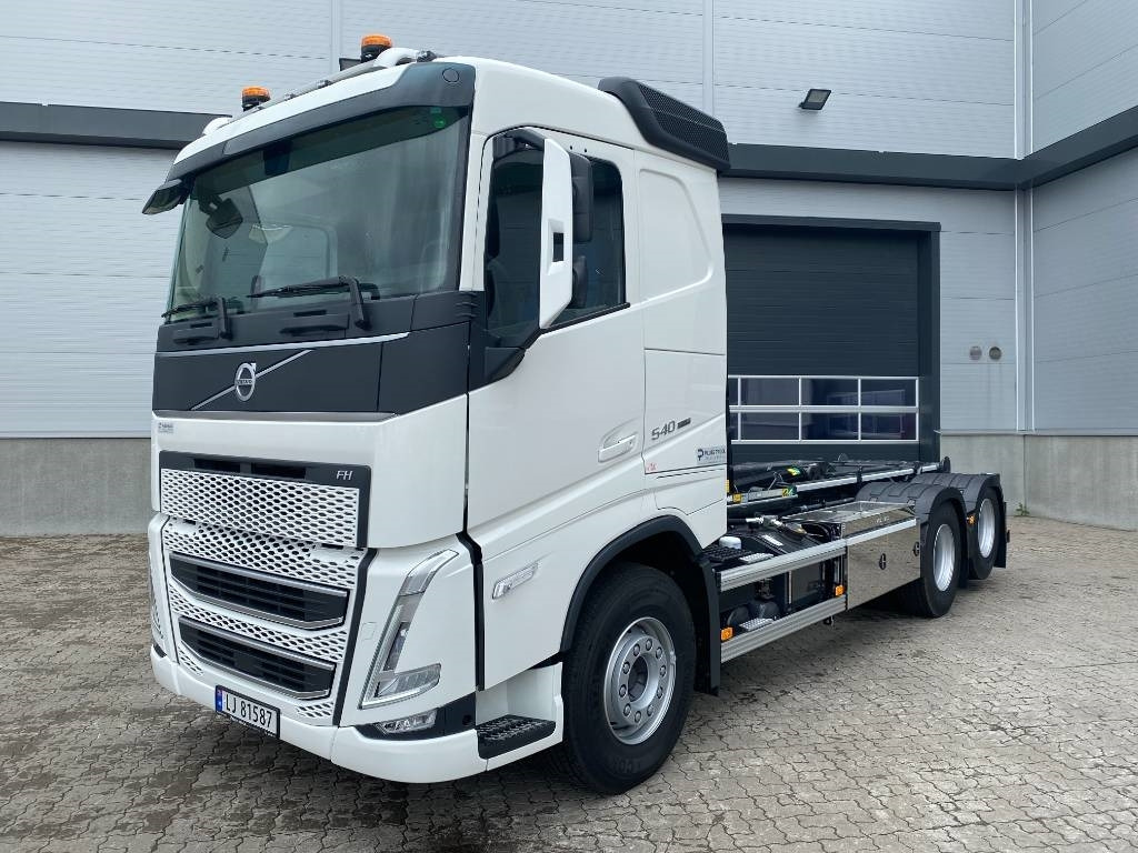 Volvo FH540 6x2 - Krokbil leier du hos oss!!  - משאית הרמת וו: תמונה 1 Volvo FH540 6x2 - Krokbil leier du hos oss!!  - משאית הרמת וו: תמונה 1