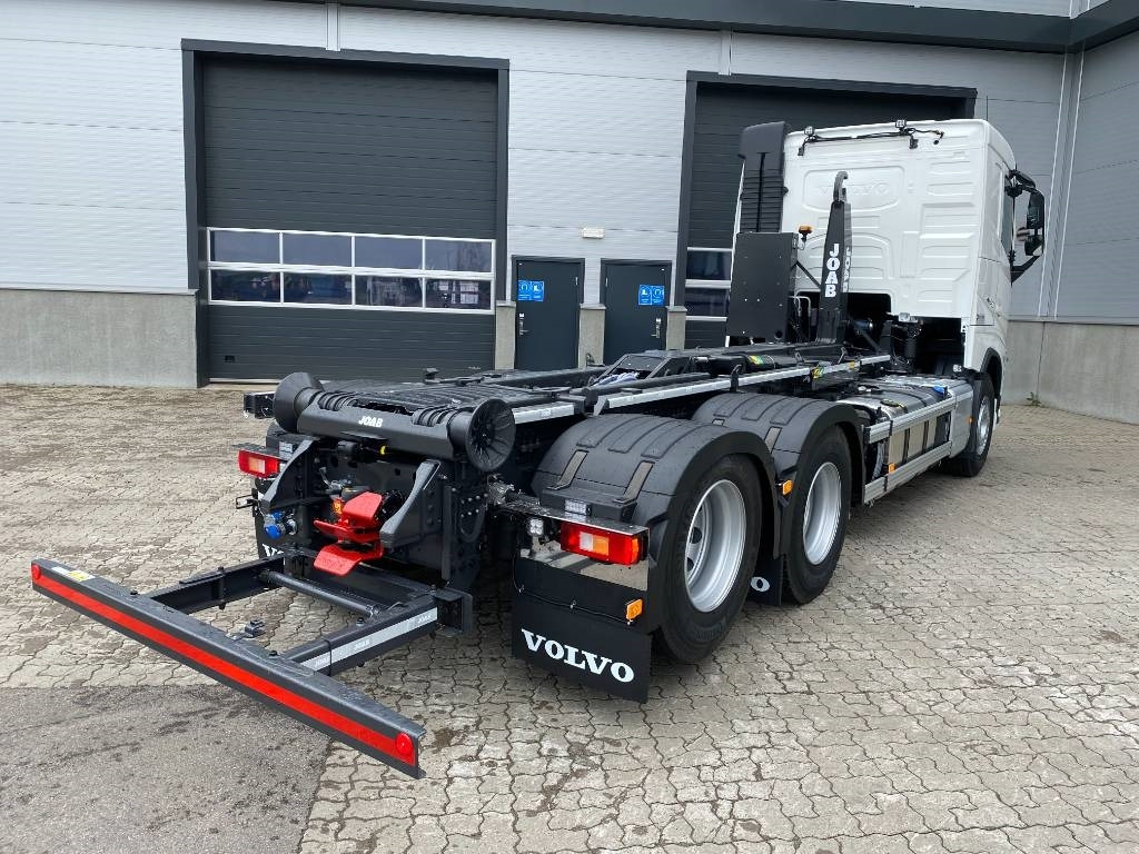 Volvo FH540 6x2 - Krokbil leier du hos oss!!  - משאית הרמת וו: תמונה 4 Volvo FH540 6x2 - Krokbil leier du hos oss!!  - משאית הרמת וו: תמונה 4