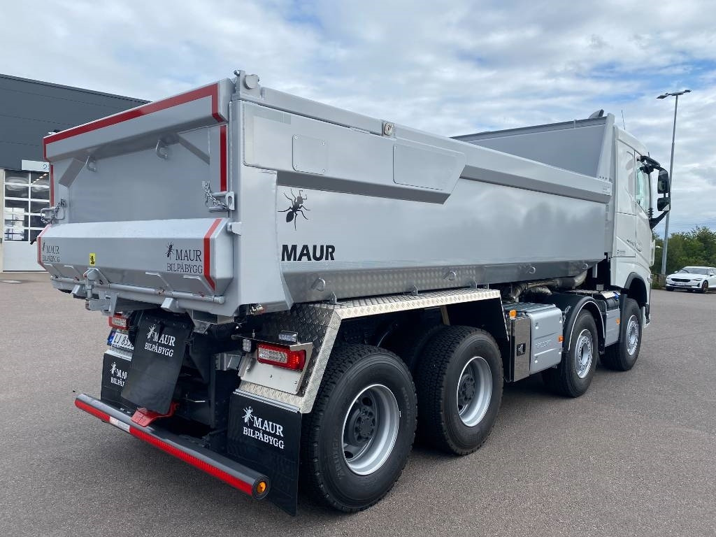 Volvo FH540 8x4  - מזהיר: תמונה 4 Volvo FH540 8x4  - מזהיר: תמונה 4