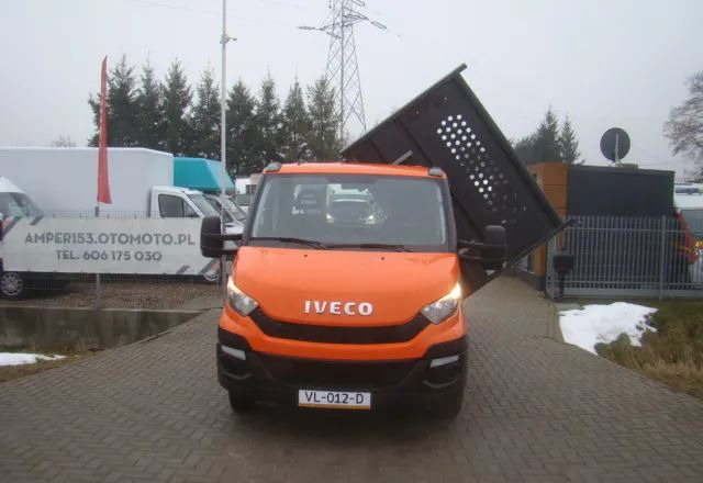 Iveco DAILY 35 C 3-STONNA WYWROTKA - כלי רכב מסחרי מזהיר: תמונה 2 Iveco DAILY 35 C 3-STONNA WYWROTKA - כלי רכב מסחרי מזהיר: תמונה 2