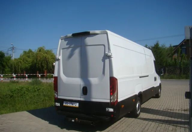 Iveco DAILY 35 S 15 MAXI L4 H2 KLIMATRONIC - כלי רכב מסחרי עם לוח: תמונה 5 Iveco DAILY 35 S 15 MAXI L4 H2 KLIMATRONIC - כלי רכב מסחרי עם לוח: תמונה 5