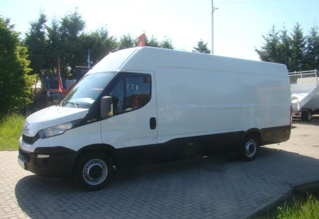 Iveco DAILY 35 S 15 MAXI L4 H2 KLIMATRONIC - כלי רכב מסחרי עם לוח: תמונה 1 Iveco DAILY 35 S 15 MAXI L4 H2 KLIMATRONIC - כלי רכב מסחרי עם לוח: תמונה 1