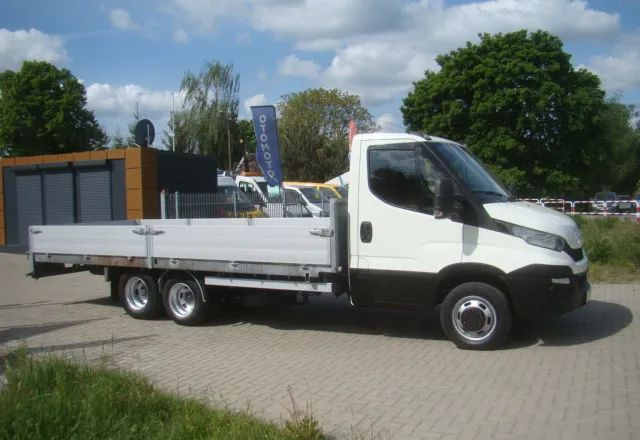 Iveco DAILY 40 C 17 3.0TDI CLIXSTAR PRAWOJAZDY E DO B 3400KGŁADOWNOŚCI - כלי רכב מסחרי במיטה שטוחה: תמונה 5 Iveco DAILY 40 C 17 3.0TDI CLIXSTAR PRAWOJAZDY E DO B 3400KGŁADOWNOŚCI - כלי רכב מסחרי במיטה שטוחה: תמונה 5
