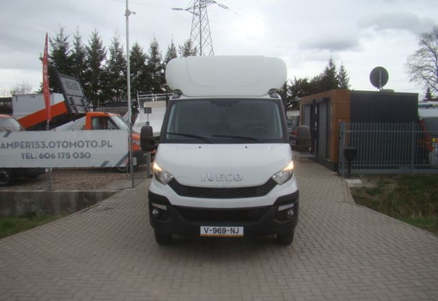 Iveco DAILY 50 C 17 3.0TDI 3-STONNA WYWROYKA - כלי רכב מסחרי מזהיר: תמונה 4 Iveco DAILY 50 C 17 3.0TDI 3-STONNA WYWROYKA - כלי רכב מסחרי מזהיר: תמונה 4