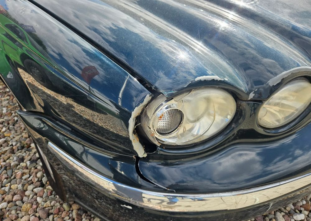 Jaguar X-Type - סדאן: תמונה 3 Jaguar X-Type - סדאן: תמונה 3