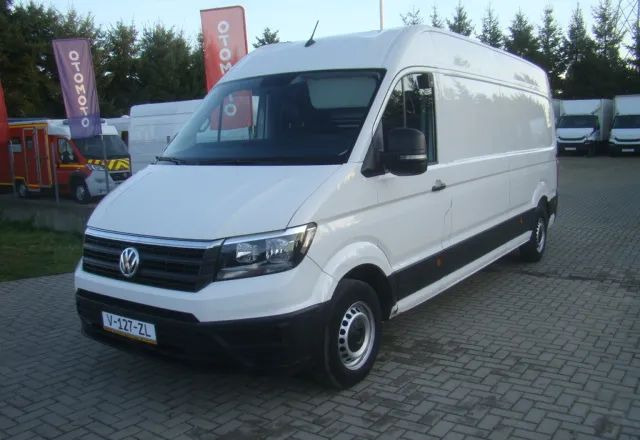 Volkswagen CRAFTER L4 H2 MAXI - כלי רכב מסחרי עם לוח: תמונה 1 Volkswagen CRAFTER L4 H2 MAXI - כלי רכב מסחרי עם לוח: תמונה 1