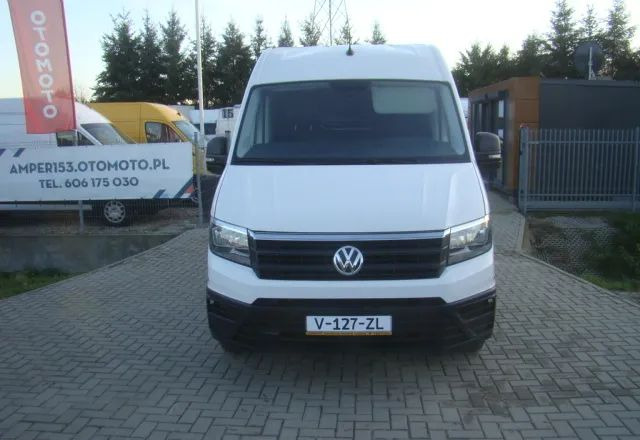 Volkswagen CRAFTER L4 H2 MAXI - כלי רכב מסחרי עם לוח: תמונה 5 Volkswagen CRAFTER L4 H2 MAXI - כלי רכב מסחרי עם לוח: תמונה 5