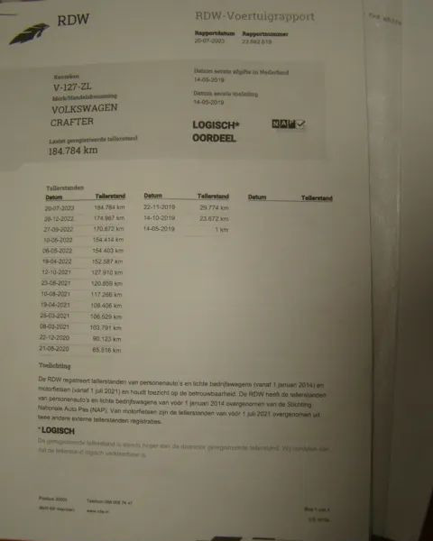 Volkswagen CRAFTER L4 H2 MAXI - כלי רכב מסחרי עם לוח: תמונה 3 Volkswagen CRAFTER L4 H2 MAXI - כלי רכב מסחרי עם לוח: תמונה 3