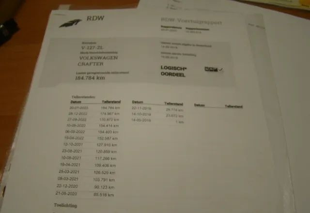 Volkswagen CRAFTER L4 H2 MAXI - כלי רכב מסחרי עם לוח: תמונה 2 Volkswagen CRAFTER L4 H2 MAXI - כלי רכב מסחרי עם לוח: תמונה 2