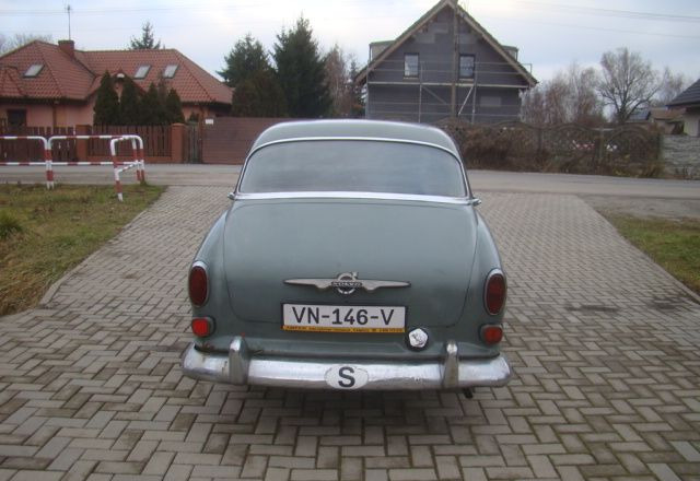 Volvo Inny - סדאן: תמונה 5 Volvo Inny - סדאן: תמונה 5