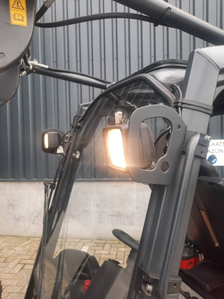 Linde E16-02 - מלגזה חשמלית: תמונה 5 Linde E16-02 - מלגזה חשמלית: תמונה 5