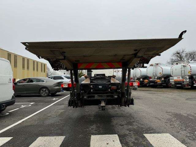 Renault 460 Gamme T - מוביל מכולות/ משאית החלפת גוף: תמונה 5 Renault 460 Gamme T - מוביל מכולות/ משאית החלפת גוף: תמונה 5