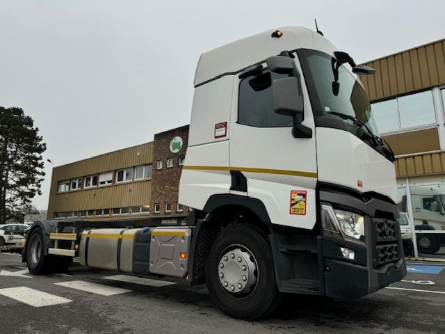 Renault 460 Gamme T - מוביל מכולות/ משאית החלפת גוף: תמונה 2 Renault 460 Gamme T - מוביל מכולות/ משאית החלפת גוף: תמונה 2