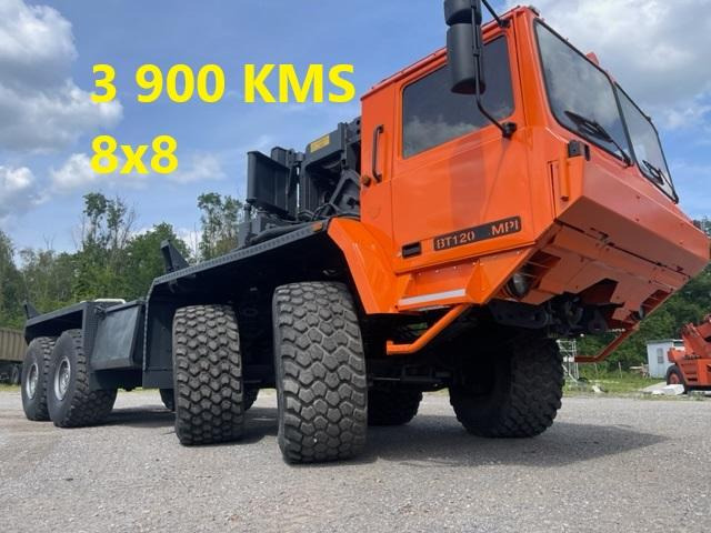 UNIPOWER MPI BT 120 - משאית עם שלדת תא: תמונה 1 UNIPOWER MPI BT 120 - משאית עם שלדת תא: תמונה 1