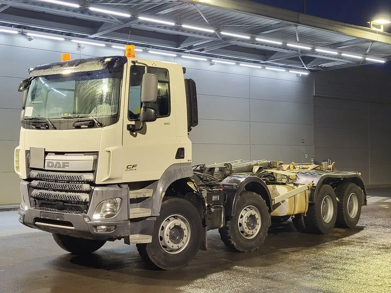 DAF CF 510 - משאית מערכת כבלים: תמונה 1 DAF CF 510 - משאית מערכת כבלים: תמונה 1