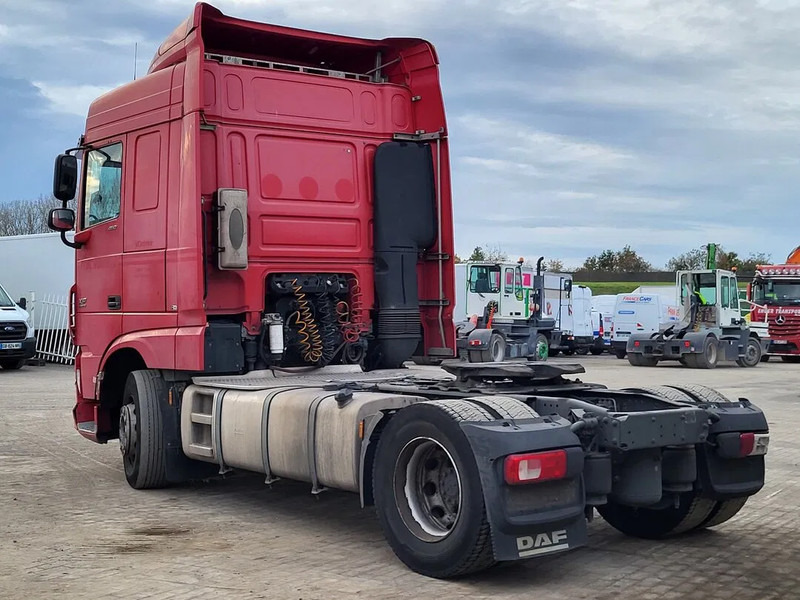 DAF XF 460 - יחידת טרקטור: תמונה 2 DAF XF 460 - יחידת טרקטור: תמונה 2