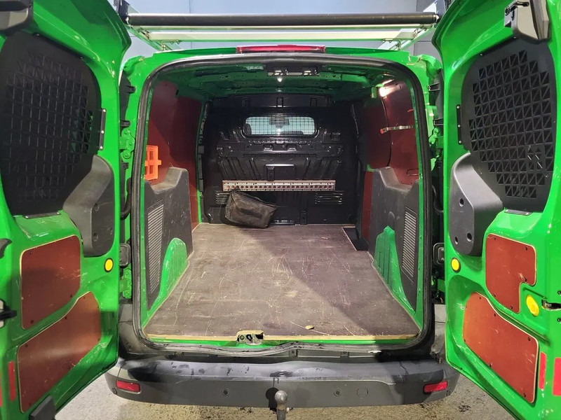Ford Transit Connect L2H1 - כלי רכב מסחרי קטן: תמונה 5 Ford Transit Connect L2H1 - כלי רכב מסחרי קטן: תמונה 5