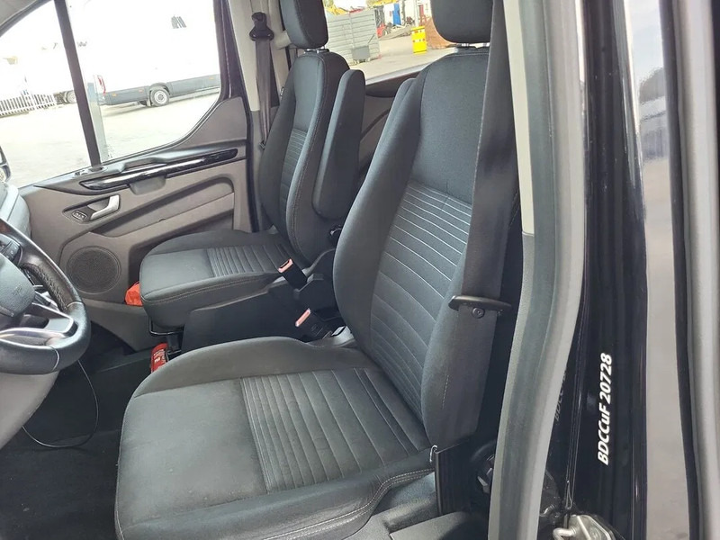 Ford Transit Custom L2H1 - כלי רכב מסחרי קטן: תמונה 5 Ford Transit Custom L2H1 - כלי רכב מסחרי קטן: תמונה 5