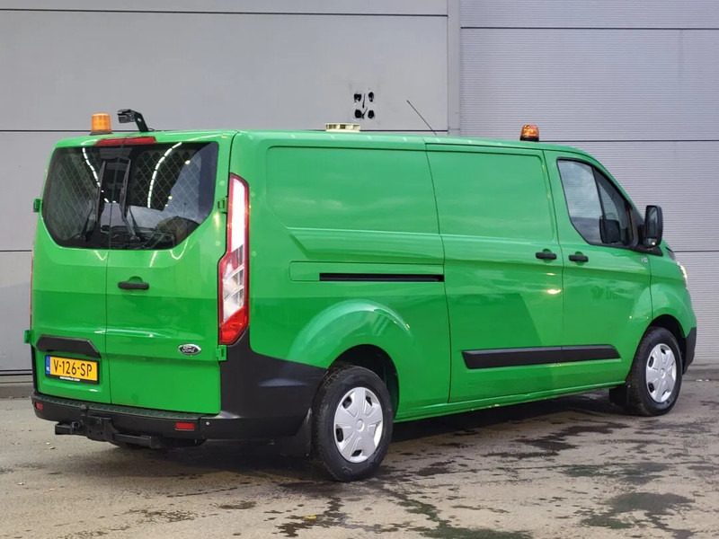 Ford Transit Custom L2H1 - כלי רכב מסחרי קטן: תמונה 4 Ford Transit Custom L2H1 - כלי רכב מסחרי קטן: תמונה 4
