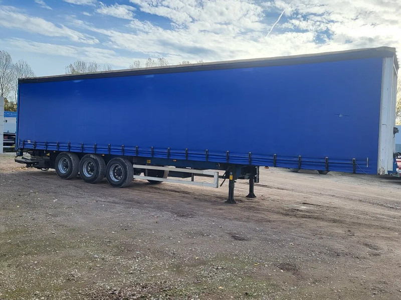 LAG O-3-39LT2 Schiebedach - סמיטריילר עם וילונות צד: תמונה 3 LAG O-3-39LT2 Schiebedach - סמיטריילר עם וילונות צד: תמונה 3