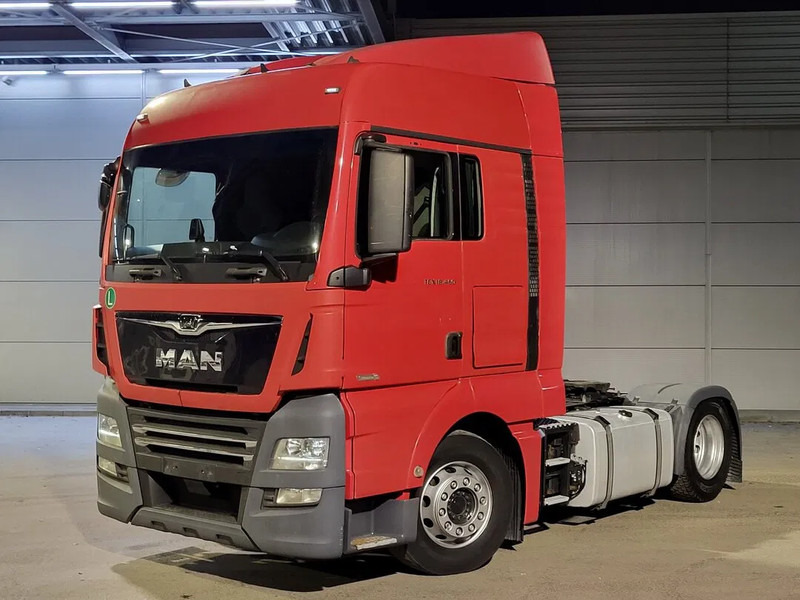 MAN TGX 18.460 TGX - יחידת טרקטור: תמונה 1 MAN TGX 18.460 TGX - יחידת טרקטור: תמונה 1
