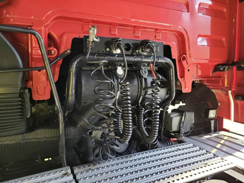 MAN TGX 18.460 TGX - יחידת טרקטור: תמונה 5 MAN TGX 18.460 TGX - יחידת טרקטור: תמונה 5